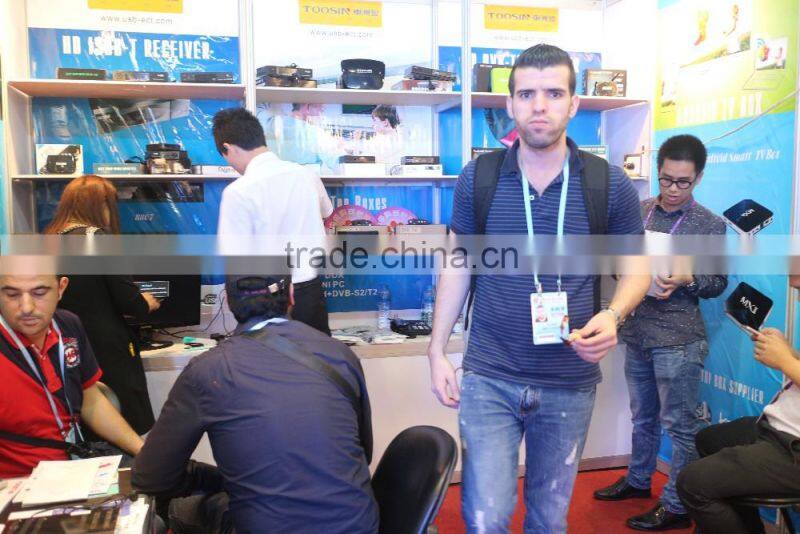 2016 hot selling digital to analog audio decoder digital hd combo receiver DVB-T2 DVB-S2 digital tv tuner