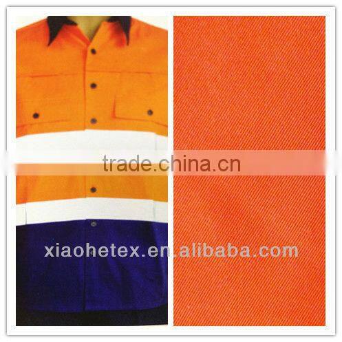 interwoven 60% cotton 40% polyester military drill workwear manufacturer