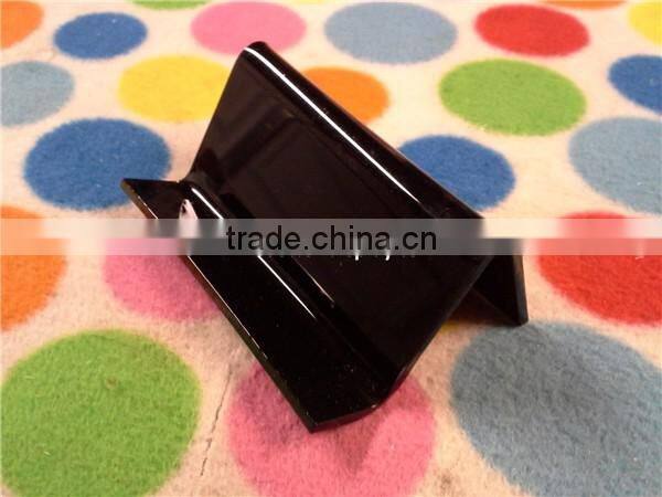 wholesale acrylic name card size