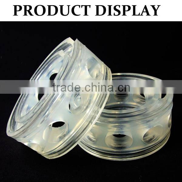 coil spring buffer PCB_TPU for car use