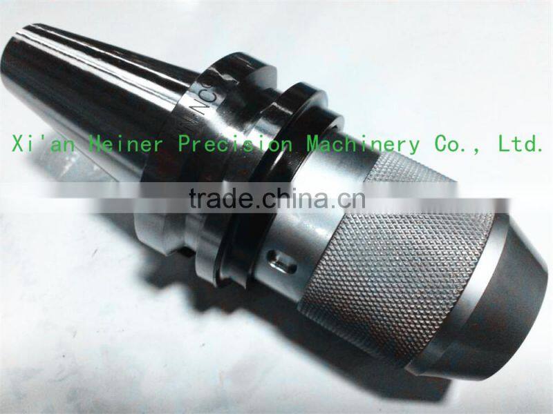 The overall drill chuck CNC tool holders BT50-APU16-190