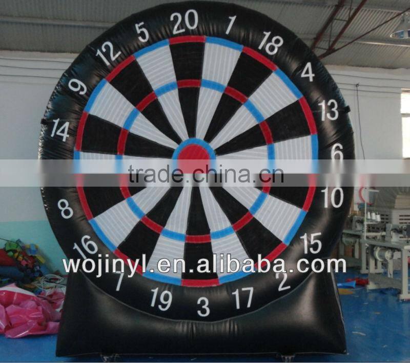 Commercial adult inflatable shooting games