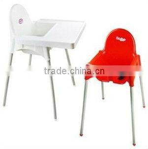 Baby feeding seat, portable baby dinning seat