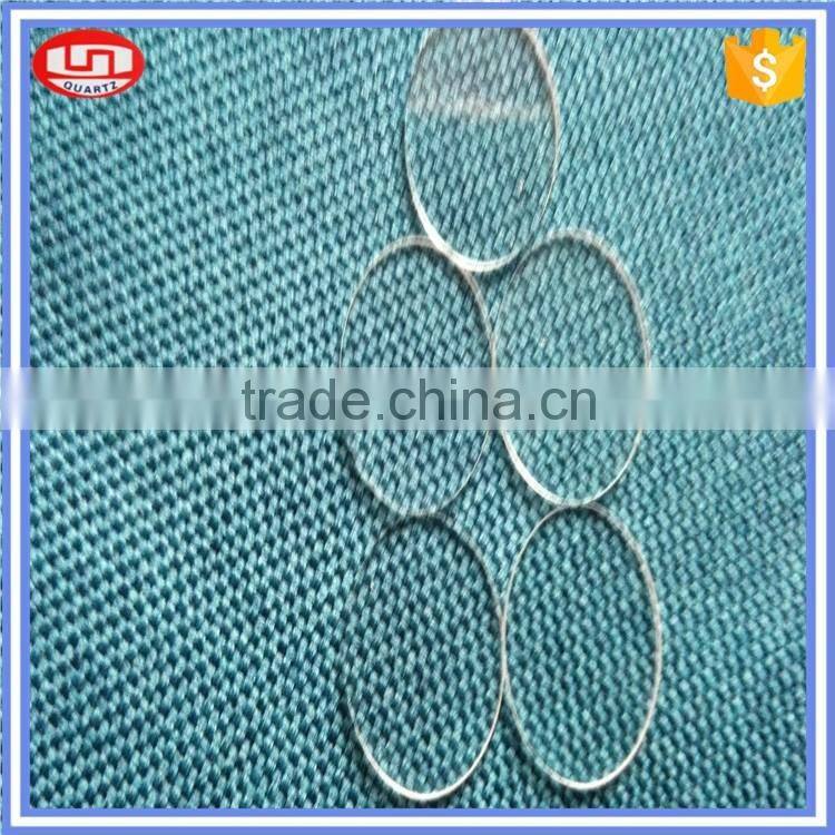 Round small Silica Plate from lianyungang