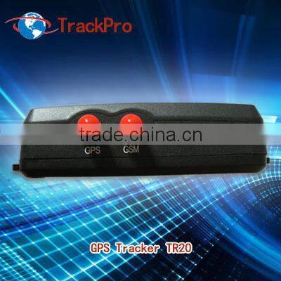 truck and car tracker with gps gsm programmable