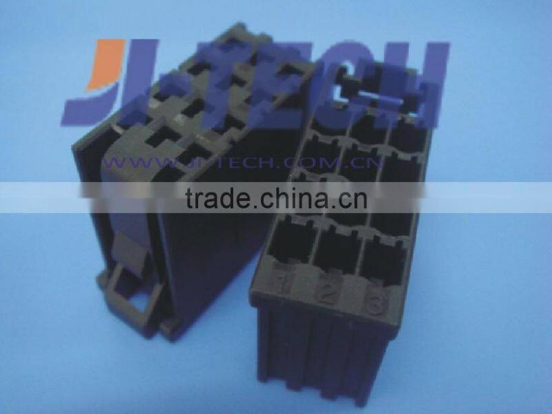 Tyco 5.08mm pitch connector Tyco 178214-1 12pin Dynamic 3000 Series double row wire to board connector