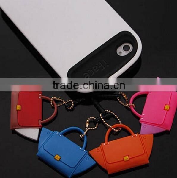 Hot selling cell phone dustproof jack plug