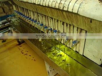 Dazhang High Efficiency Good Price Automatic Membrane Filter Press Machine For Vanadium-Titanium