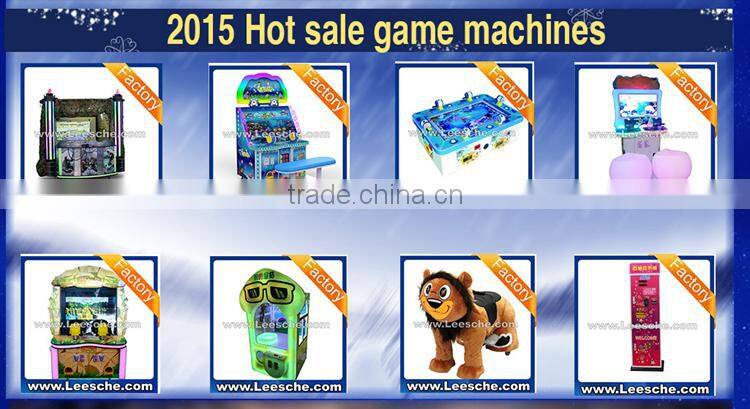 Mechanical games for kids electric kiddie ride kids arcade games coin operated fish ride kiddy ride for sale