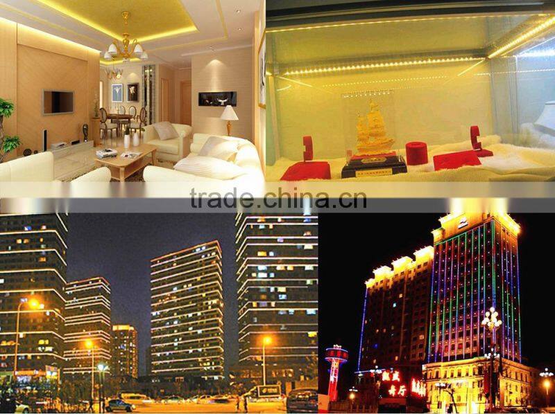 Indoor dimmable wall lighting aluminum light bar 20cm 3W SMD5050 led strip bar