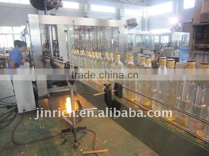 wine filling machine