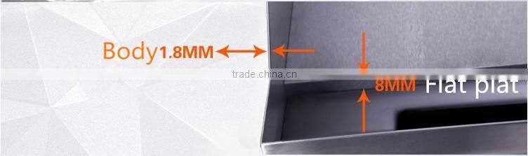 Stainless steel table top Electric barbecue Griddle(CE certificate)(ZA-360V)