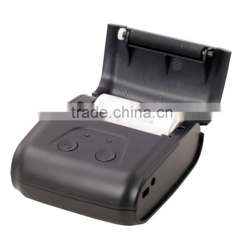 (XP-P200) Mini Portable Bluetooth Mobile Printer for Android &IOS