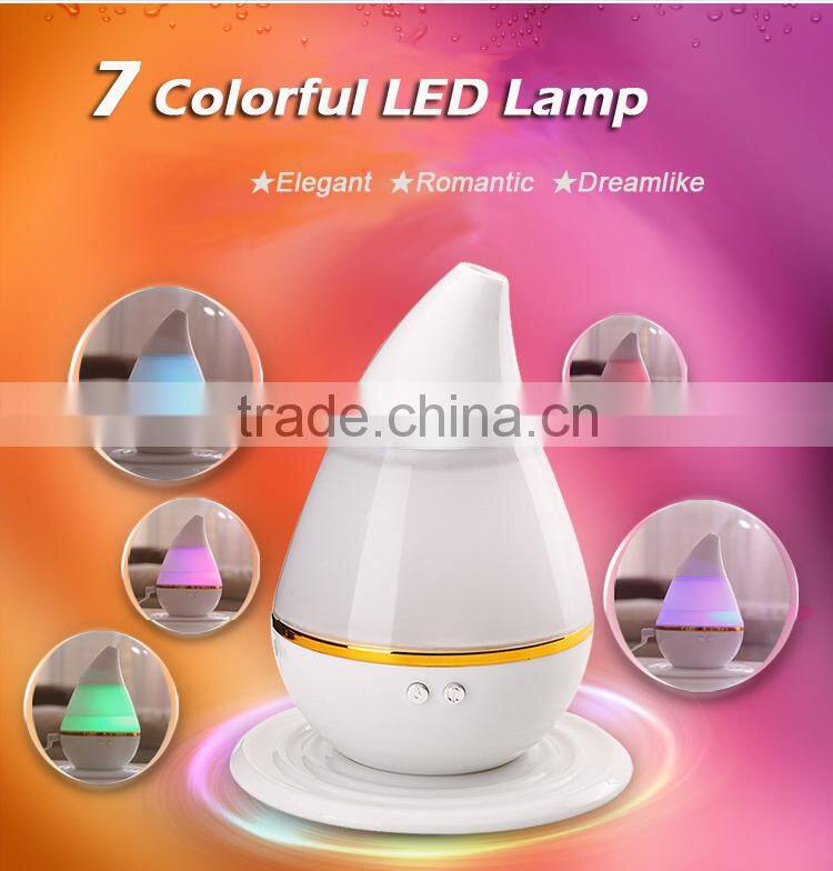 Dripping Mini Usb Ultrasonic Humidifier Aromatherapy Diffusers Atomizer Car Air Purifier Mist Maker Humidifiers For Babies A03CC