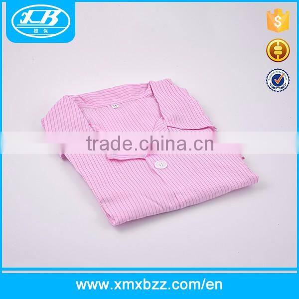 Professional cleanroom anti-static suit esd clothing