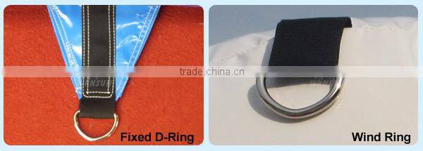 Giant EN15649 Oxford and PVC 8m diameter inflatable shed tent for sale