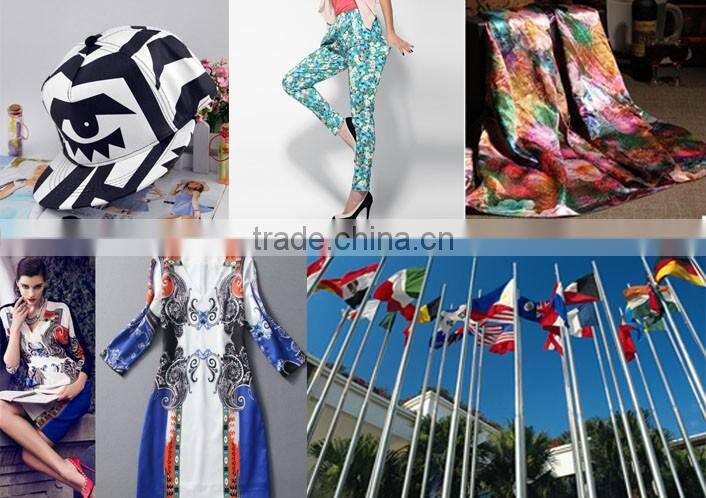 1.6m 8 colors cotton printing machine