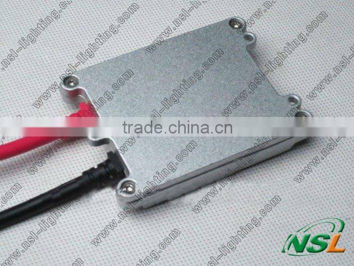 Slim Alien Ballast HID Xenon kit for headlight, over pressure protection 35W