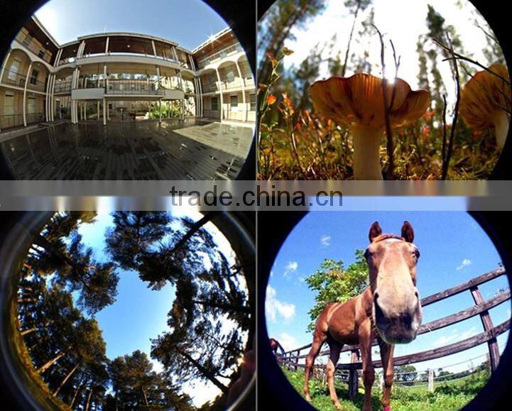 3 in1phone camera lens Macro/ 0.67X degree Wide angle/ 180 degree Fisheye Premium quality camera lens