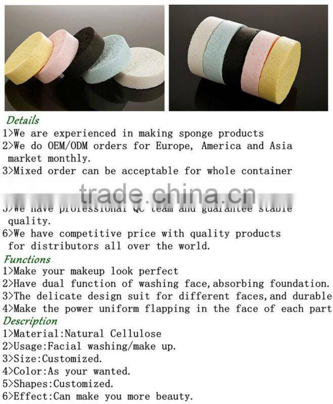 best selling products powder puff sponge
