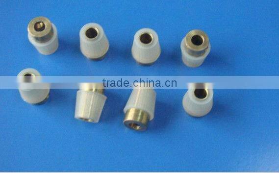 OEM Crystal clear rubber bumper protective rubber bumper