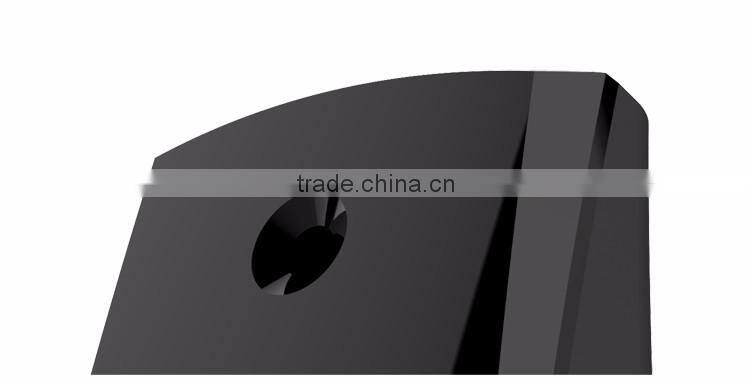 New Arrival Hot Sales Black Microphone Speaker