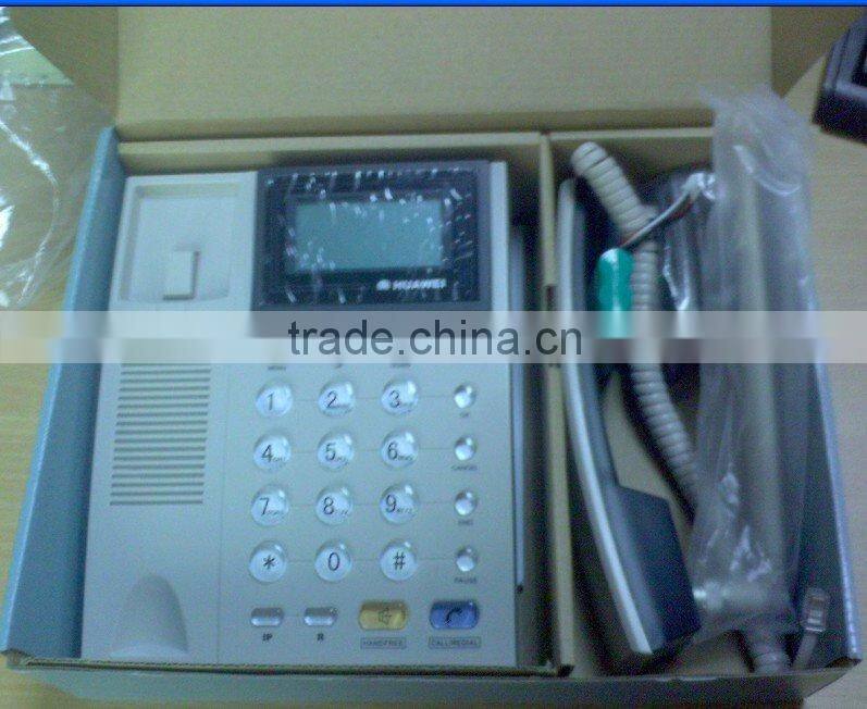 Huawei fixed wireless telephone(ruim/non-ruim)