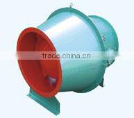 SJG/FSJG Oblique Flow axial fan/Flow Duct Fan