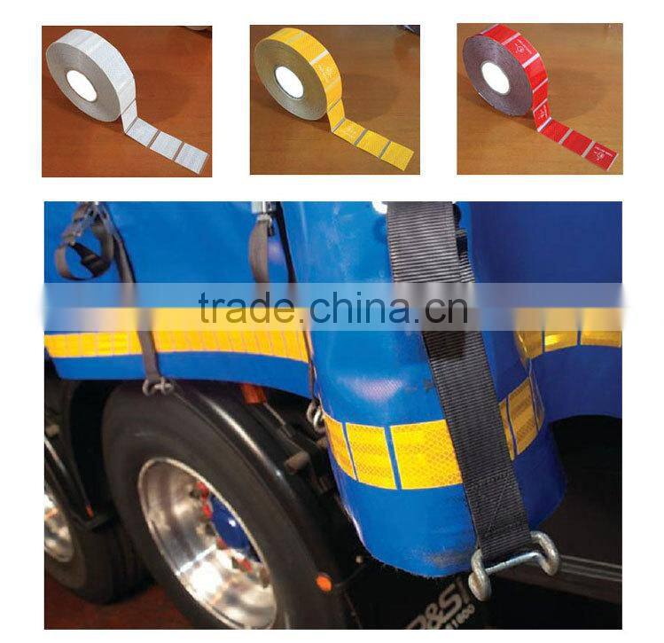printed adhesive tape, conspicuity tape manufacturers in taiwan