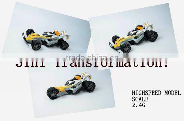 2.4G 3in1 Highspeed RC Model Car, Rc Car.