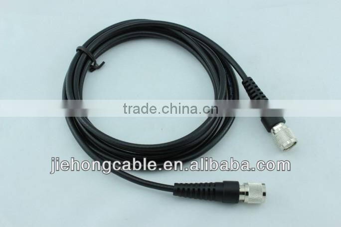 A00305 TNC-TNC Cable connects Topcon GPS with Satellite antenna