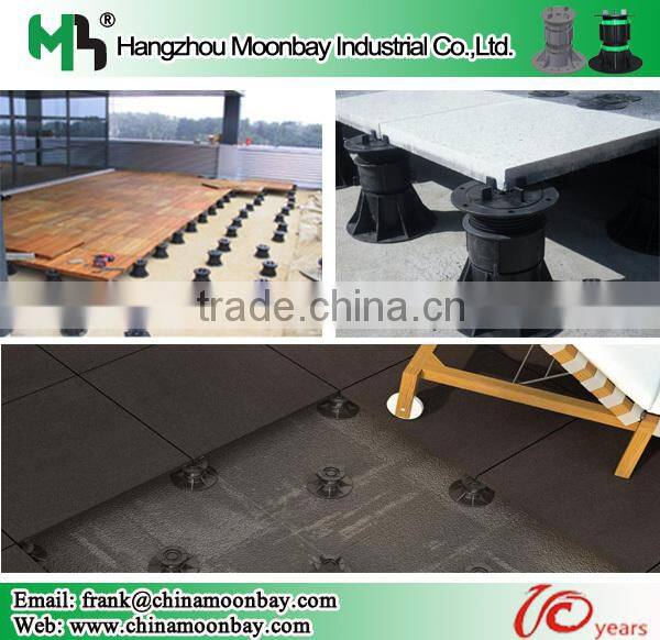 raised floor pedestal