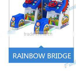 Funshare Indoor Amusement Park Rides Bee Carousel Rides Carousel Ride