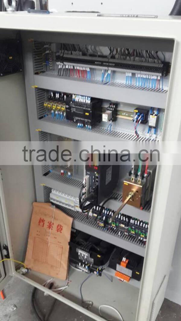 cutting machine for aluminum qc11y-12*3200/hydraulic guillotine shear