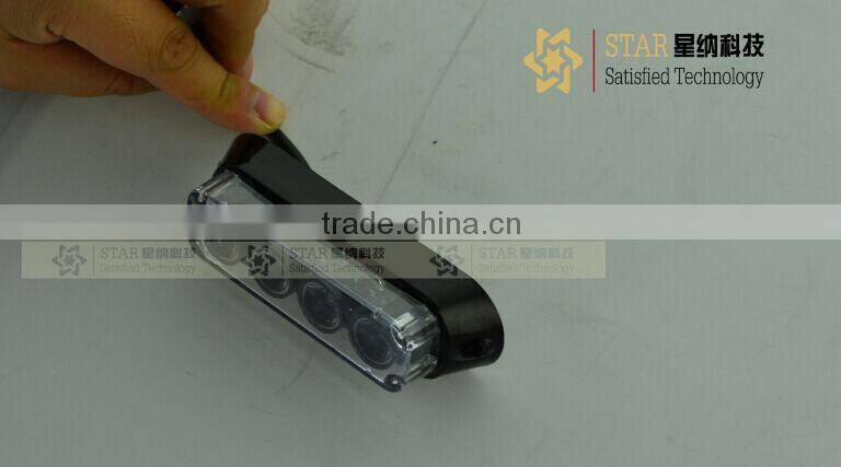 Police led strobe lights grill (XN-4T)