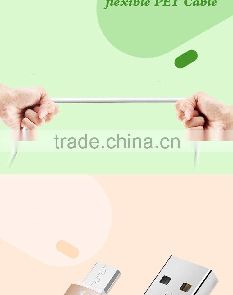 REMAX Lovely Micro USB Fast Charging Data Cable