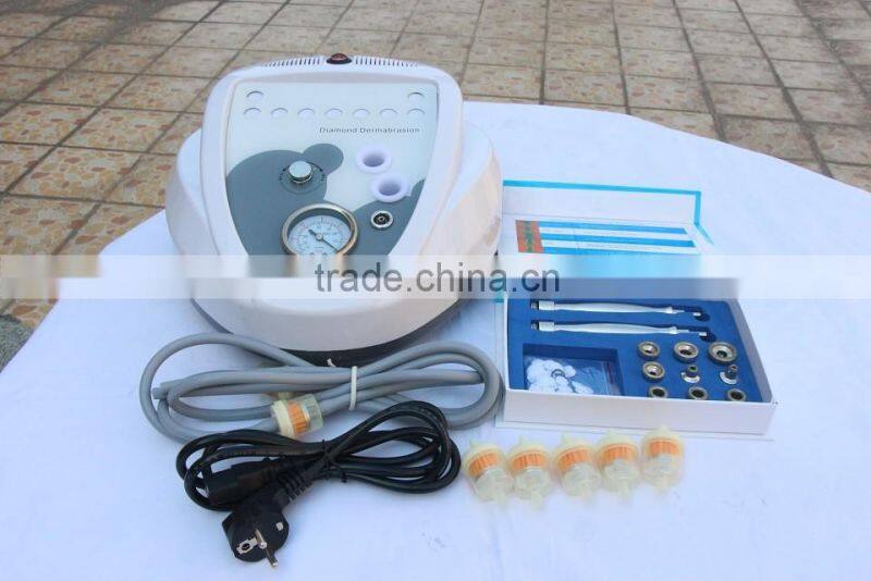 AYJ-G032 skin care crystal peeling machine