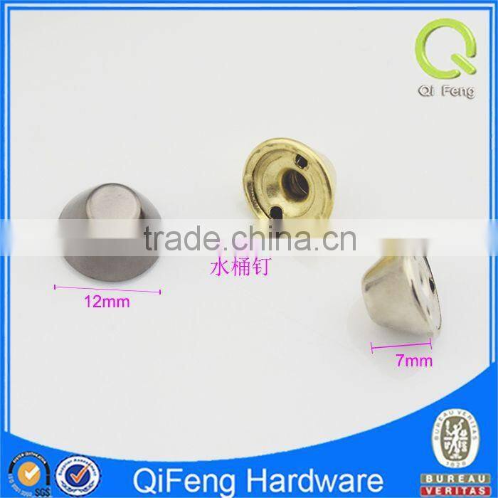leather rivets low price decorative rivets bag parts