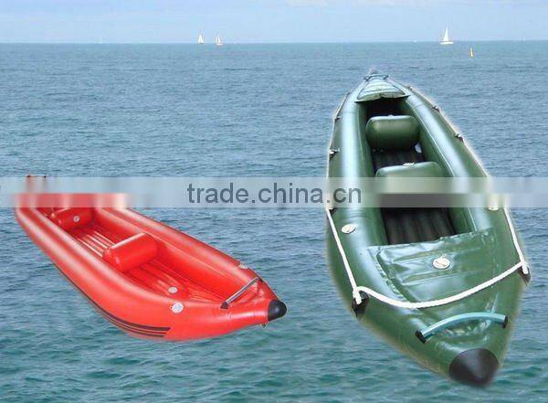 2013 Inflatable Kayak Boat with CE