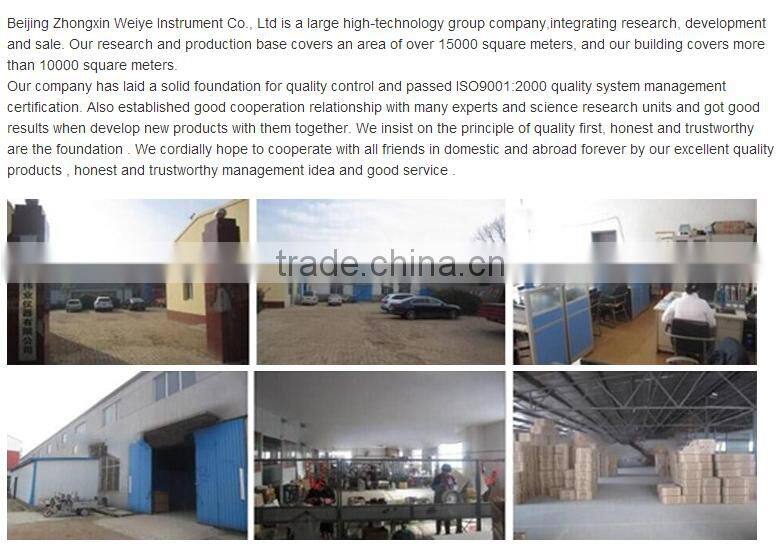 Laboratory sample concentrator machine (96-gas-needles)