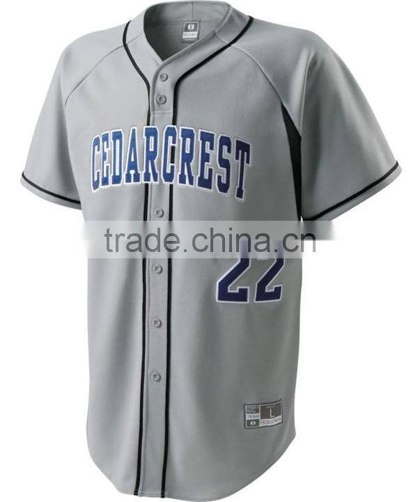 no MOQ team logo customized usa softball jerseys