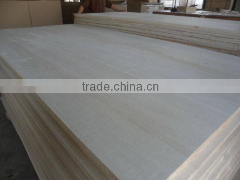 paulownia drawer panel