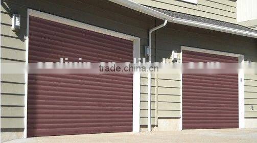 DX Galvanized steel/Aluminum plate 800mm shutter door roll forming machine