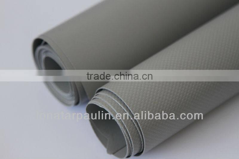 Blue Coated Tarpaulin
