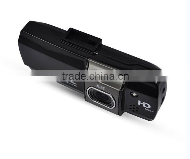 2.7 inch motion detecting full hd 1080 p external car DVR camera