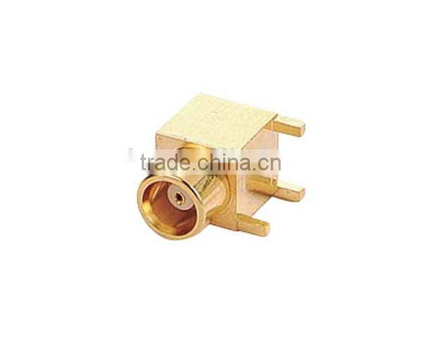 High quality Cheapest mcx pcb flange connector