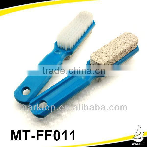 Best seller glass callus remove foot file with stone