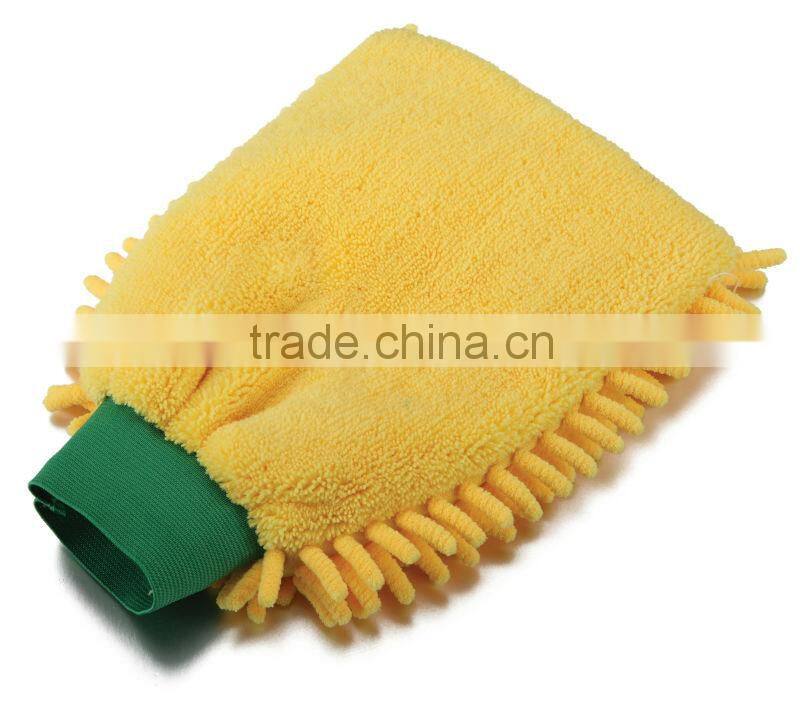Microfiber Cleaning Glove