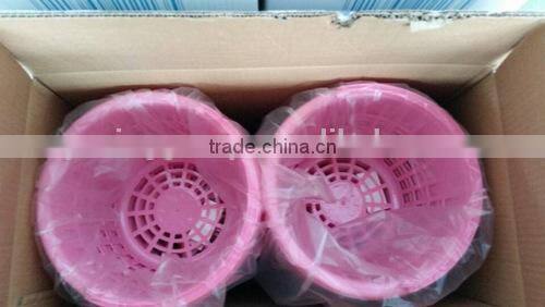 YPH9846 PLASTIC laundry basket ,laundry basket,dirty clothes basket