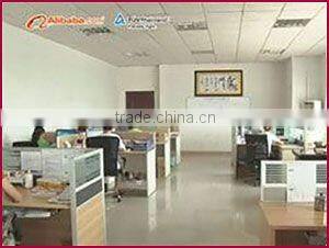 Top fashion 316L stainless steel cubic zircion hoop huggie earring